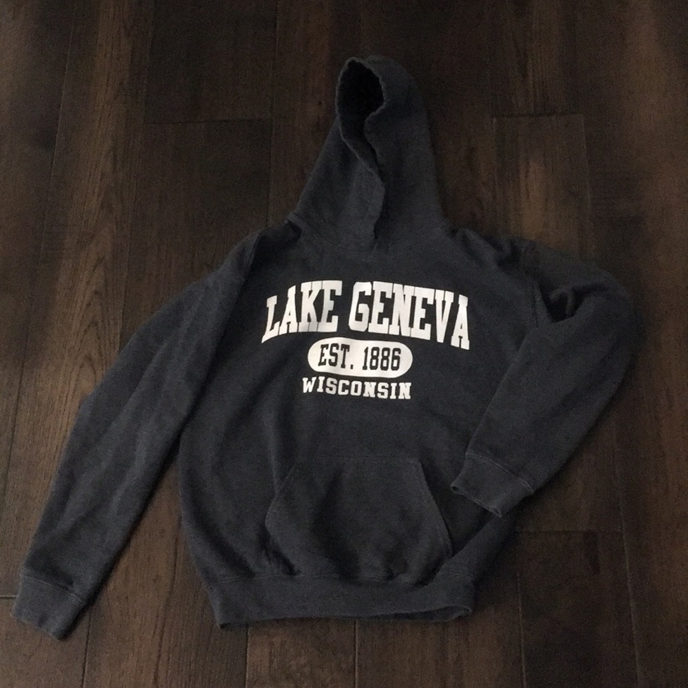Unisex sweatshirt